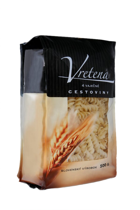 pasta packaging bag