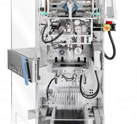 5 Vertical packaging machine HSV 210 SLIM